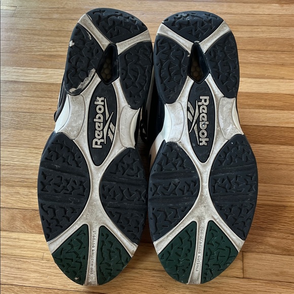 Reebok Kamikaze 1 - 2013 Retro - Shawn Kemp Shoes! - Picture 10 of 14